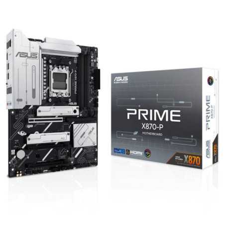 MOTHERBOARD ATX ASUS PRIME X870-P SKTAM5