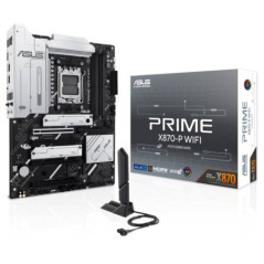 MOTHERBOARD ATX ASUS PRIME X870-P WIFI SKTAM5