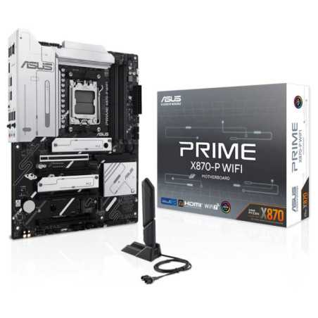 MOTHERBOARD ATX ASUS PRIME X870-P WIFI SKTAM5