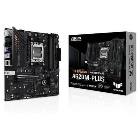 MOTHERBOARD MICRO-ATX ASUS TUF GAMING A620M-PLUS SKTAM5
