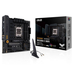 MOTHERBOARD MICRO-ATX ASUS TUF GAMING B650M-E WIFI SKTAM5