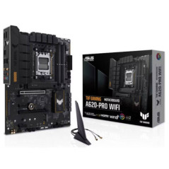 MOTHERBOARD ATX ASUS TUF GAMING A620-PRO WIFI SKTAM5
