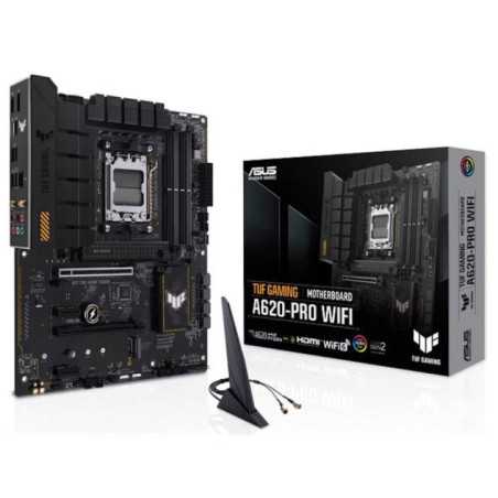 MOTHERBOARD ATX ASUS TUF GAMING A620-PRO WIFI SKTAM5