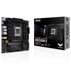 MOTHERBOARD MICRO-ATX ASUS TUF GAMING B650M-E SKTAM5