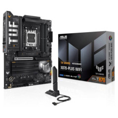 MOTHERBOARD ATX ASUS TUF GAMING X870-PLUS WIFI SKTAM5