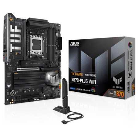 MOTHERBOARD ATX ASUS TUF GAMING X870-PLUS WIFI SKTAM5