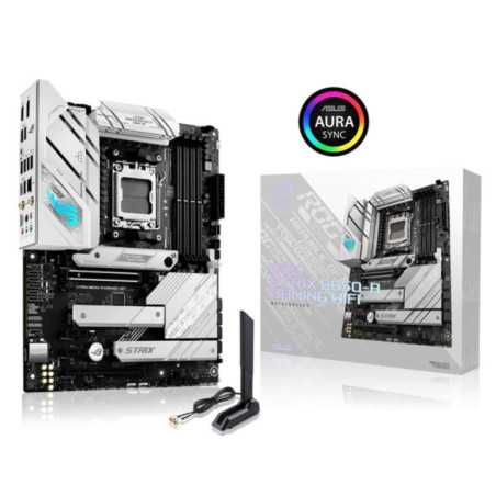 MOTHERBOARD ATX ASUS ROG STRIX B650-A GAMING WIFI SKTAM5